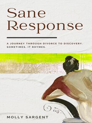 cover image of Sane Response